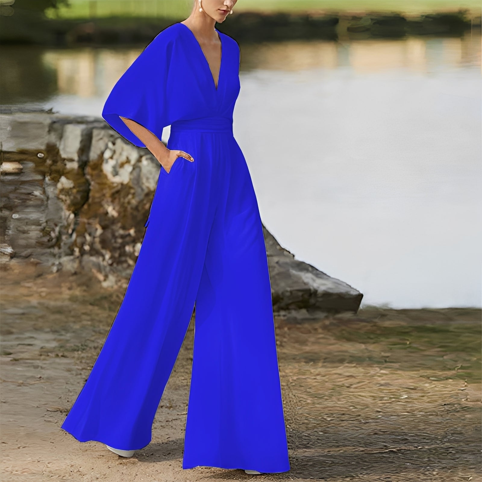 Devora - Stilvoller und modischer Damen-Overall
