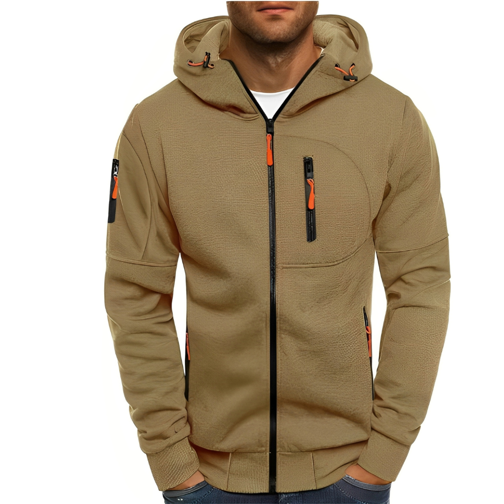 Miller - Bequeme Herrenjacke