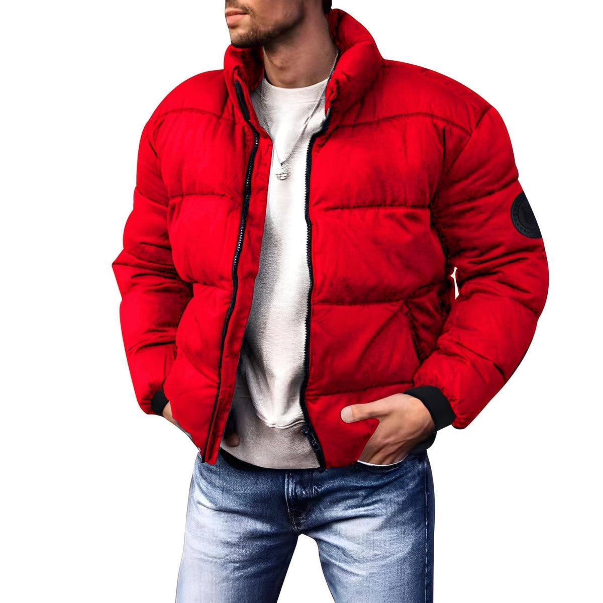 Keaton - Bequeme und warme Jacke