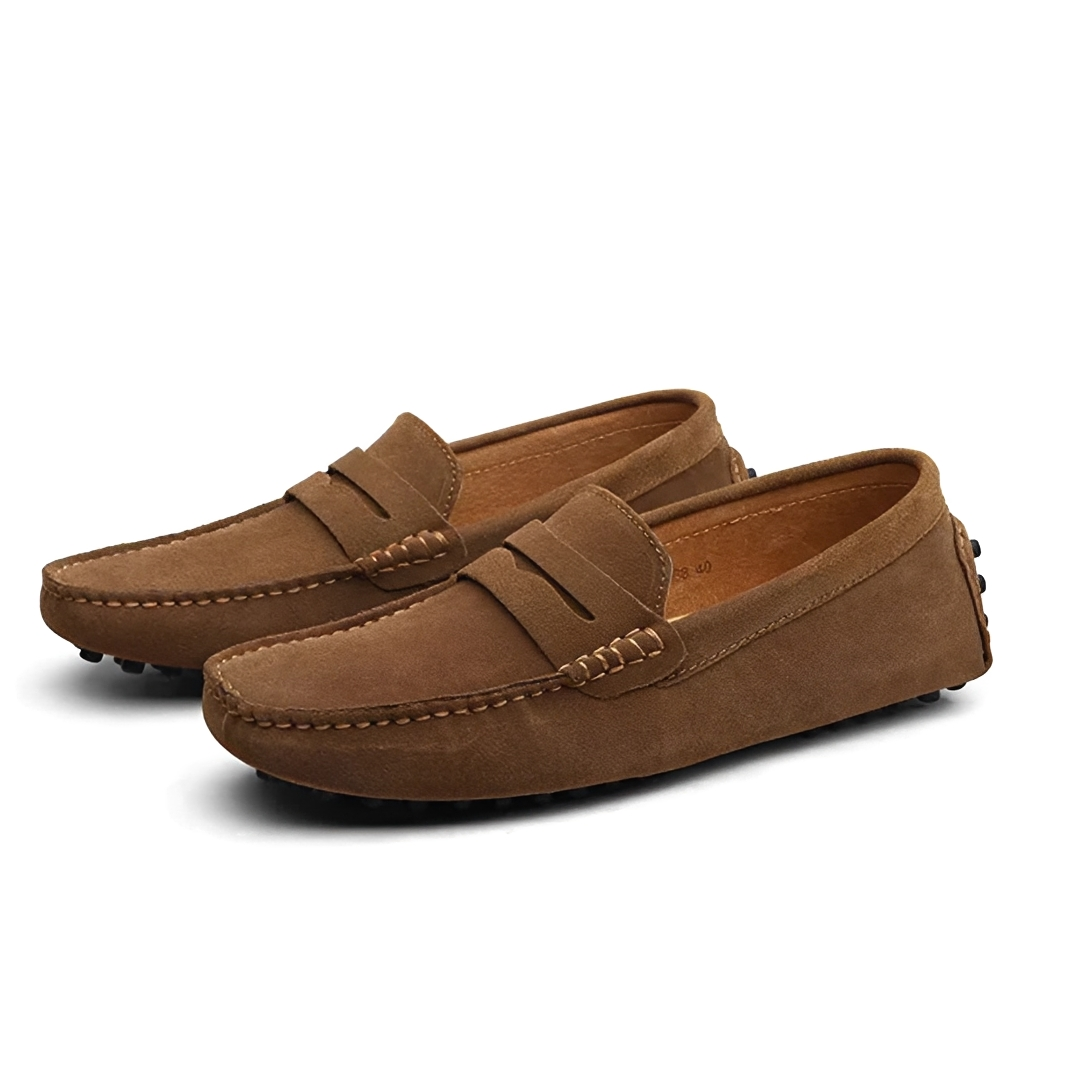Kervin - Herren Mokassins für einen lockeren Look