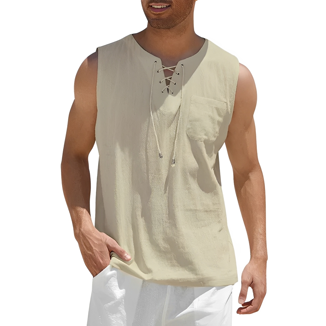 Junziem - Leichtes und elegantes Herren-Sommerhemd