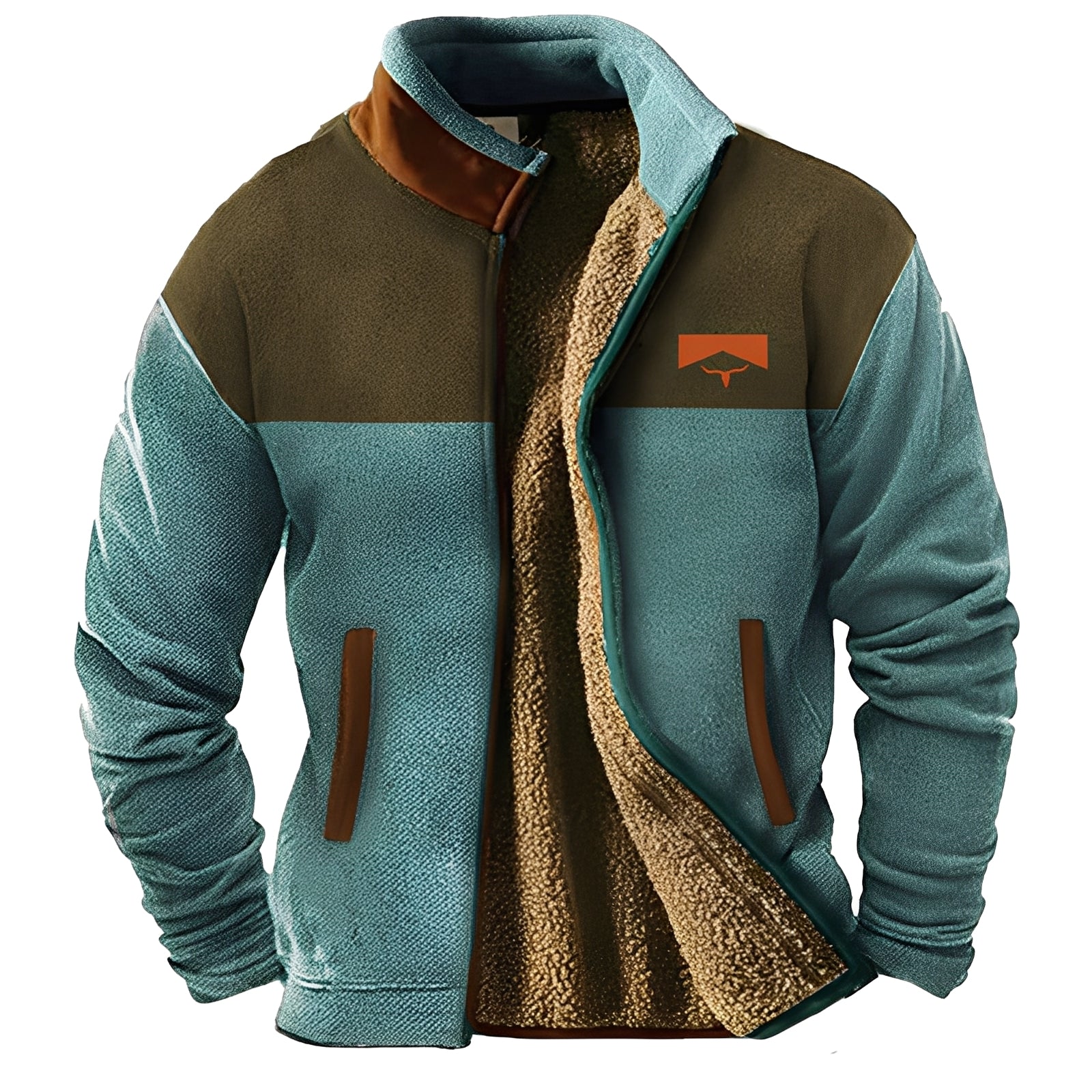 Aubert - Herrenjacke für Outdoor-Abenteuer