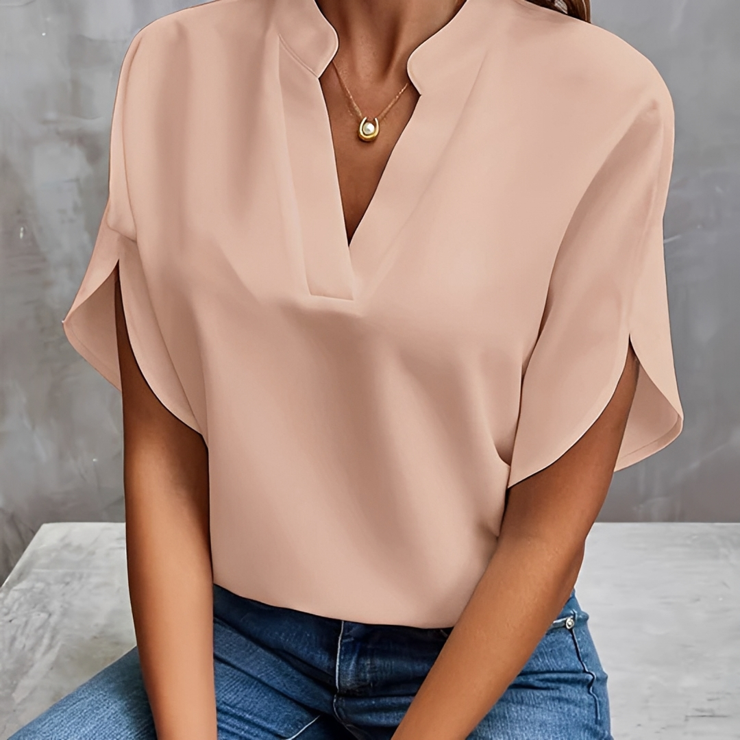 Brittany - Edle Bluse
