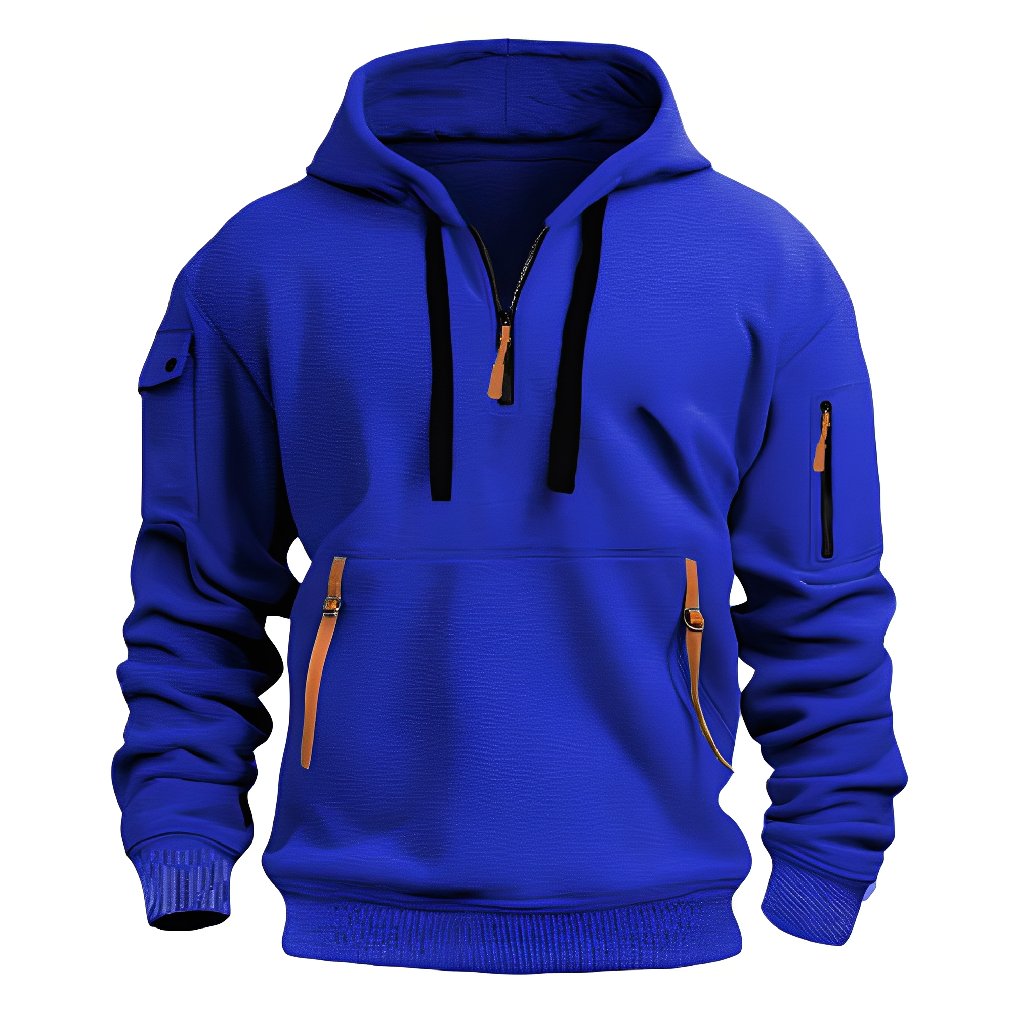 Paxton - Bequeme Kapuzenjacke