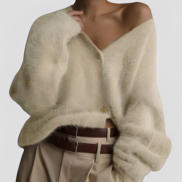 Lavena - Bequemer Pullover