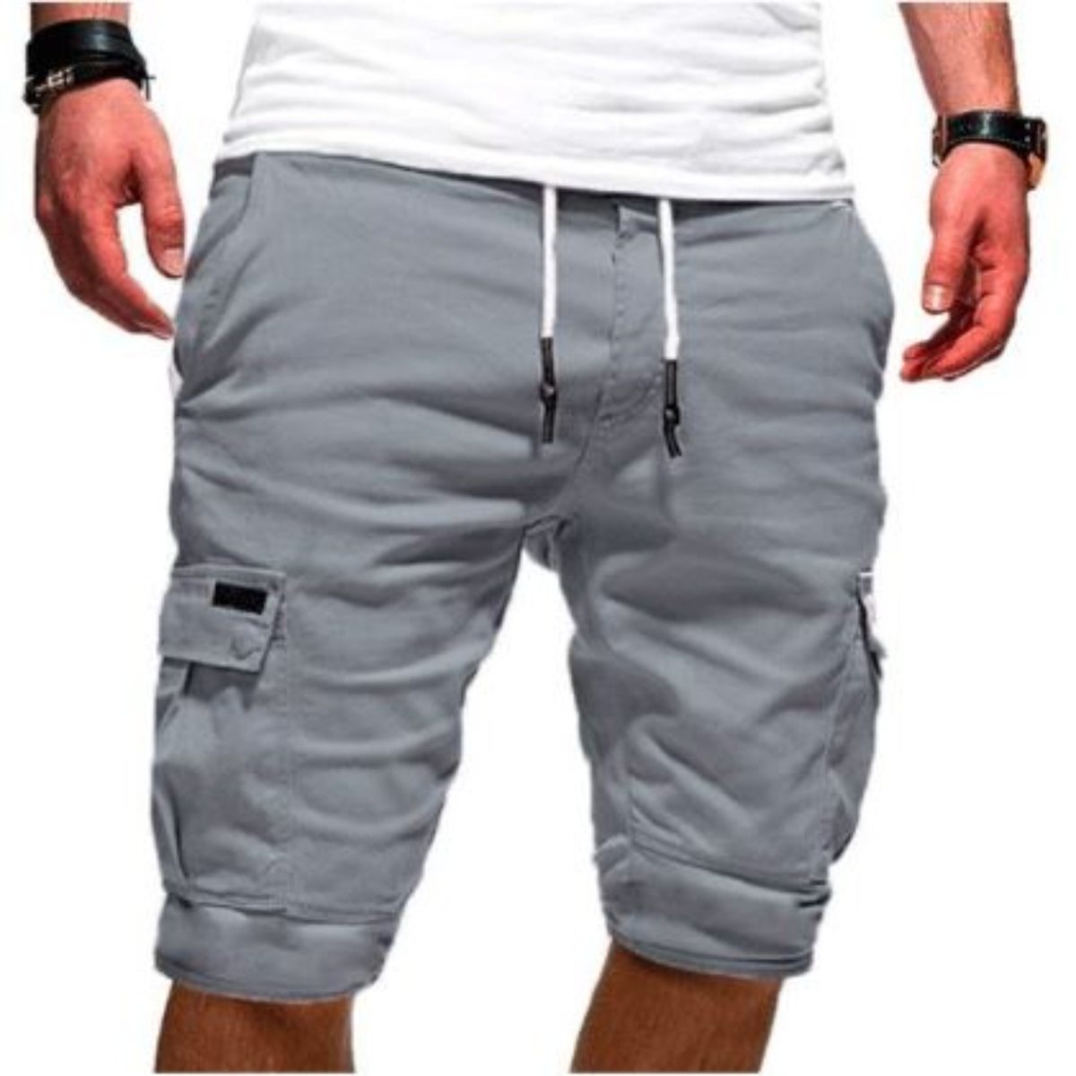 Benjamin - Cargo Shorts mit Taschen
