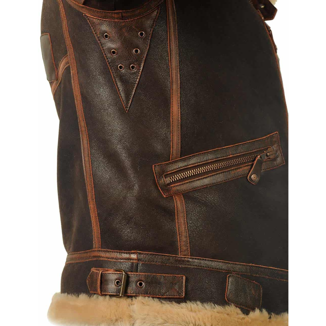 William - Zeitlose und komfortable Jacke