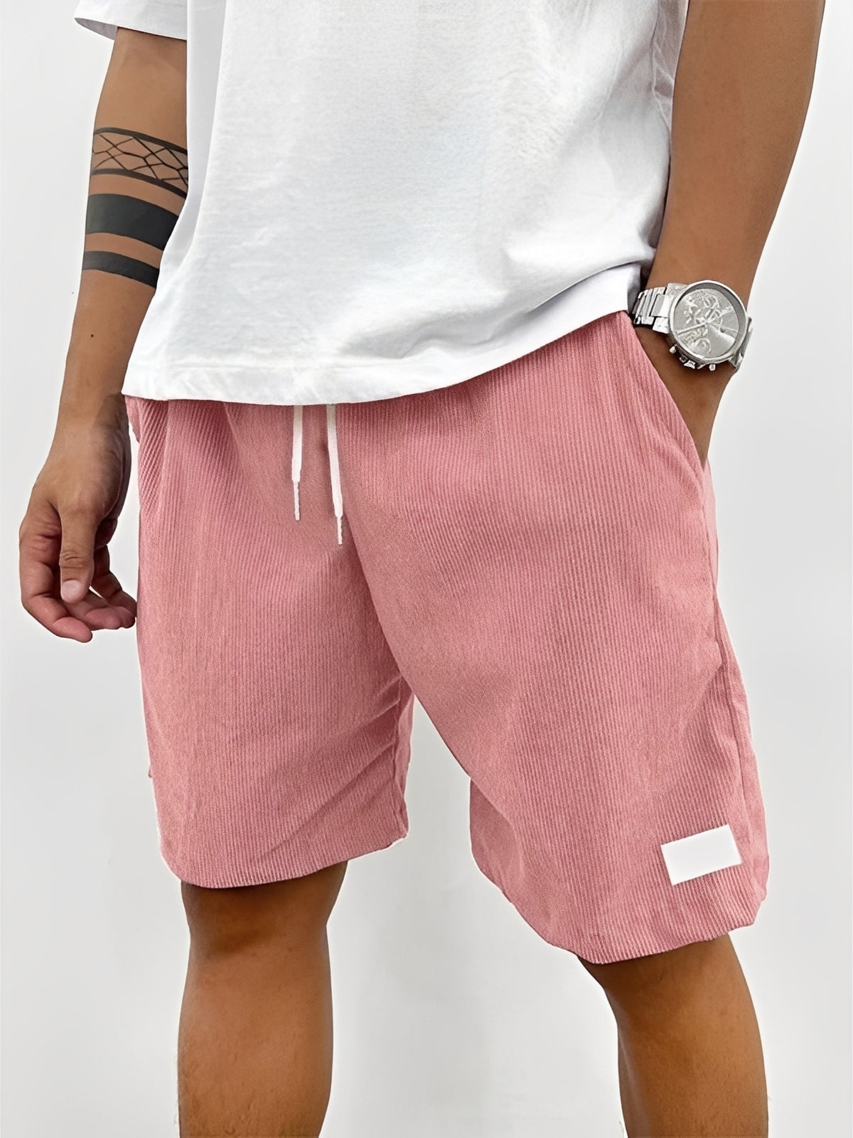 Robbie – Herrenshorts – Bequem und lässig