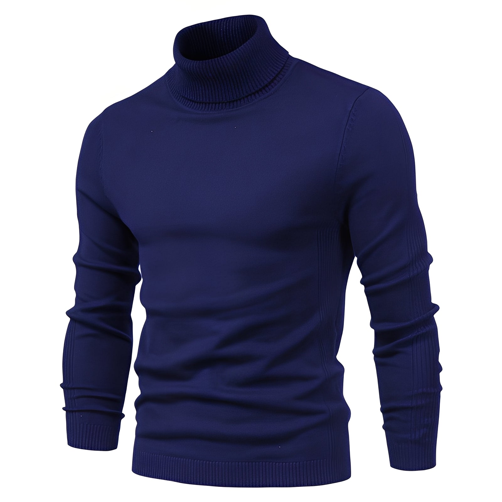 Harvey - Stilvoller Rollkragenpullover