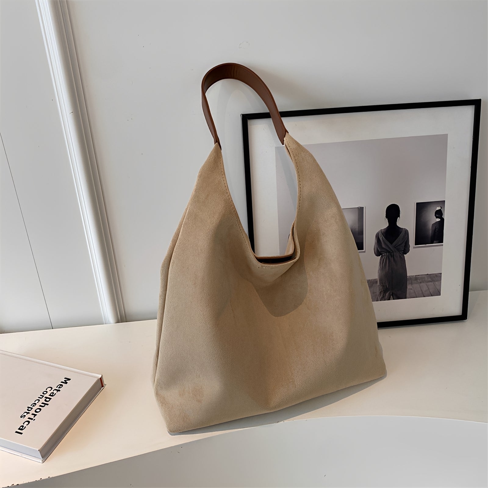 Martha - Elegante Große Tasche