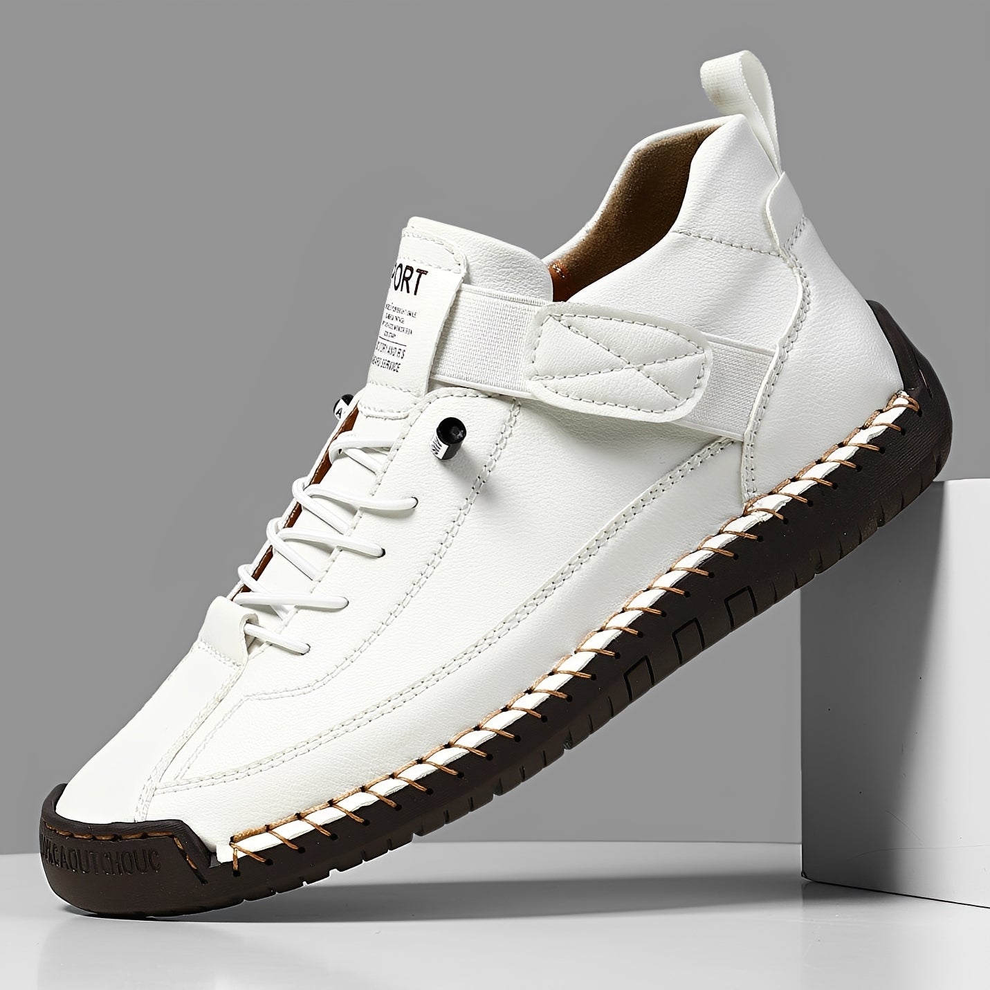 Sally - Edle Schnürschuhe