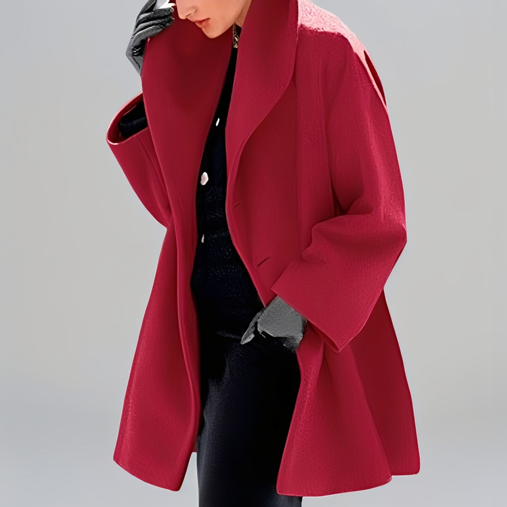 Natalia - Schicke und gemütliche Jacke