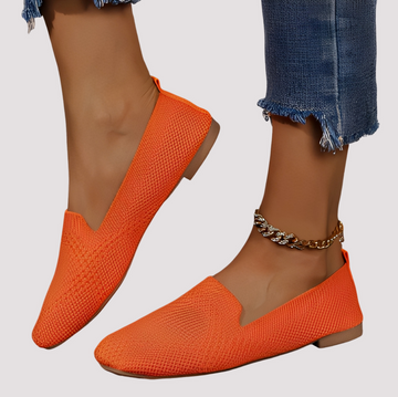 Aleena - Schicke flache Schuhe