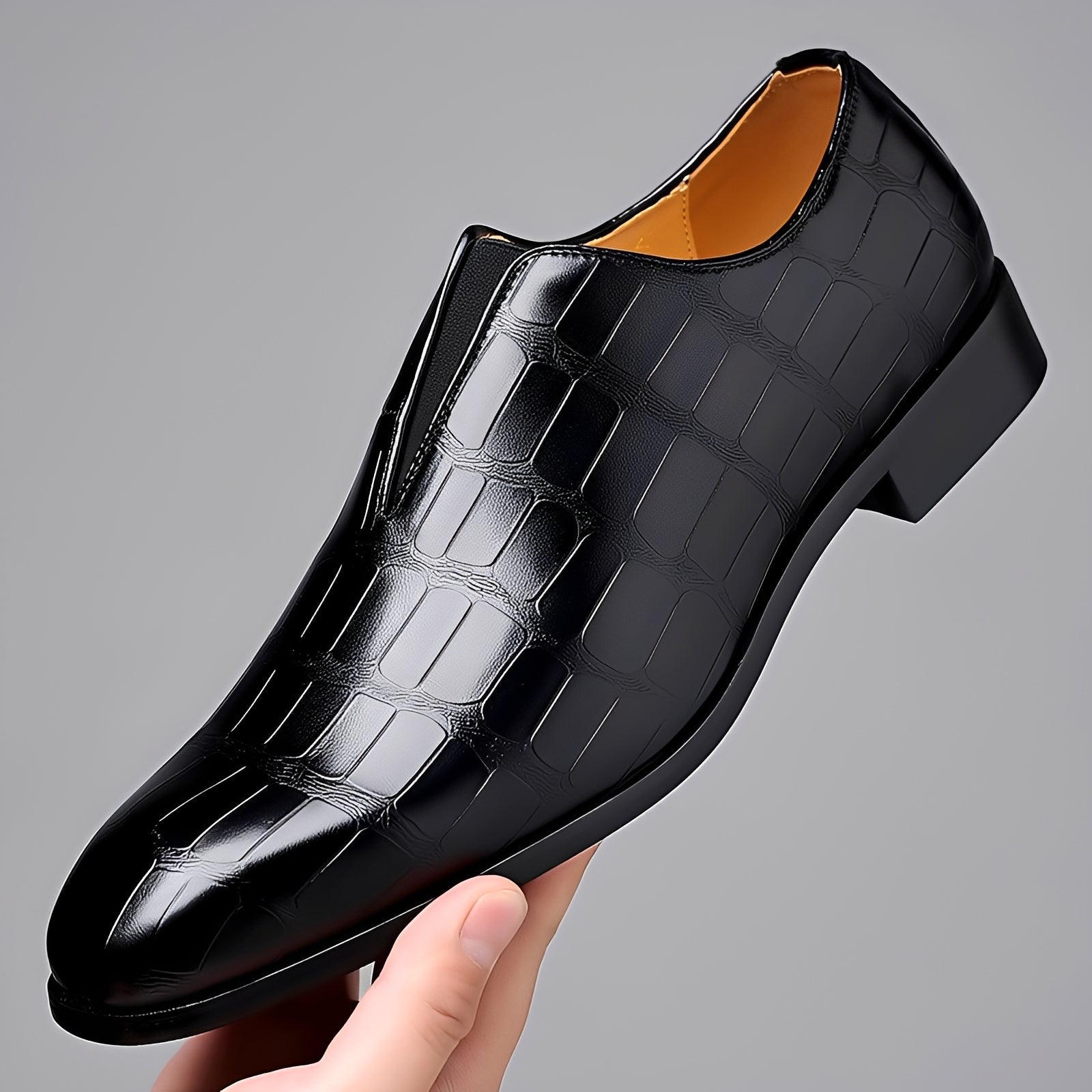 Daniels - Stilvolle Komfort-Slipper