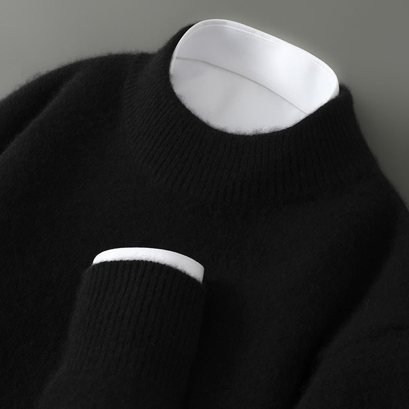 Wayne - Bequemer und warmer Pullover