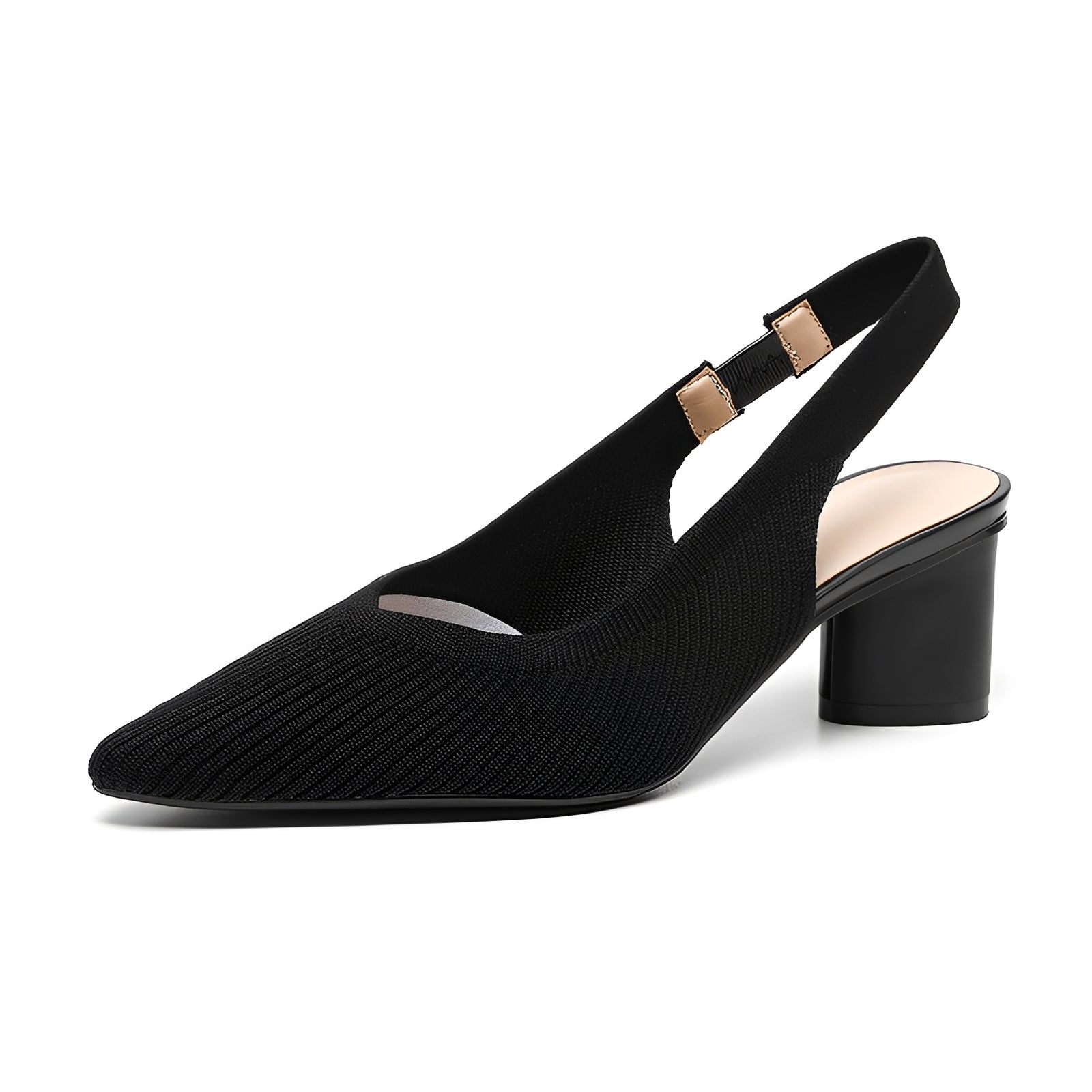 Dannon - Elegante Slingback-Absatzsandalen