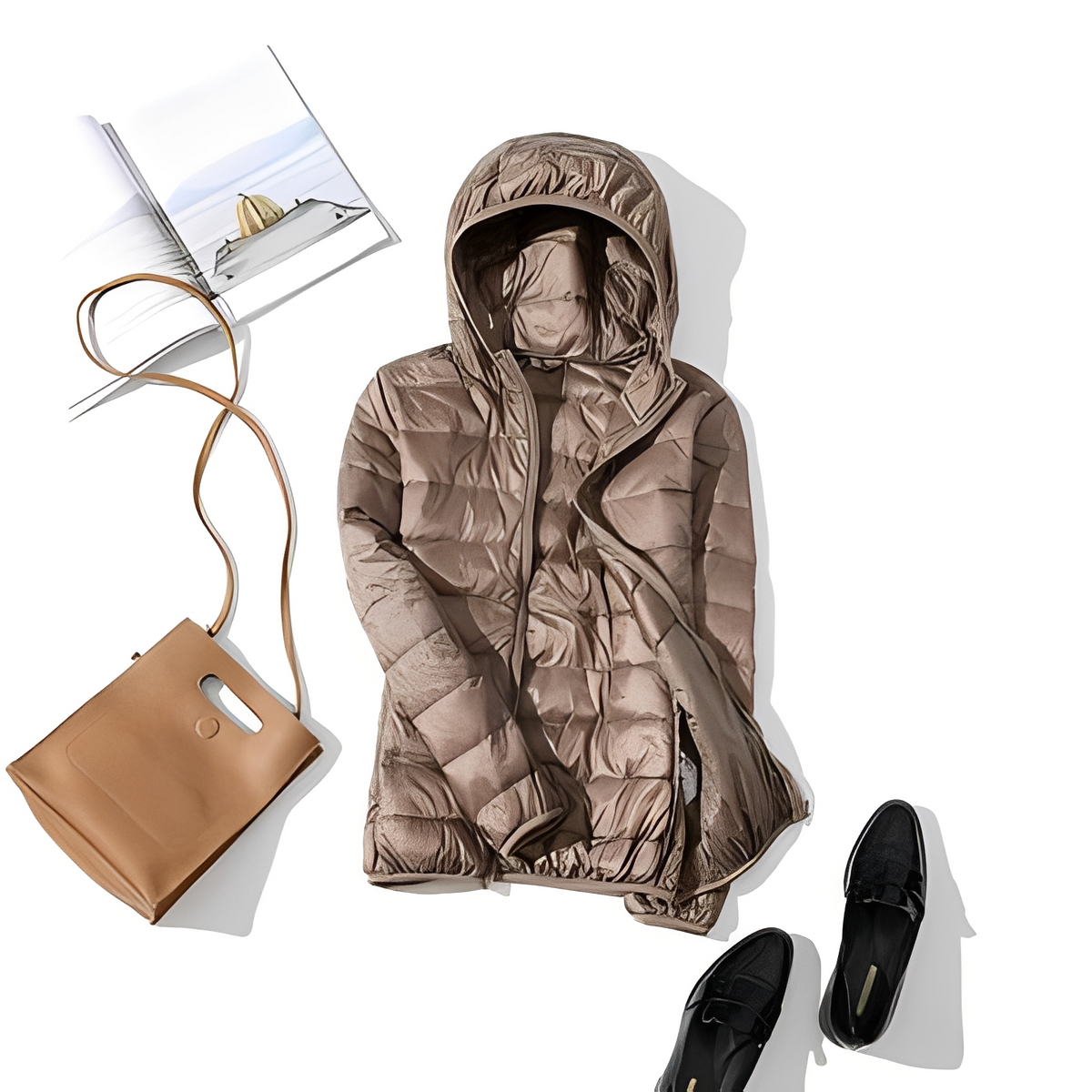 Celestiney - Extrem leichte Damenjacke