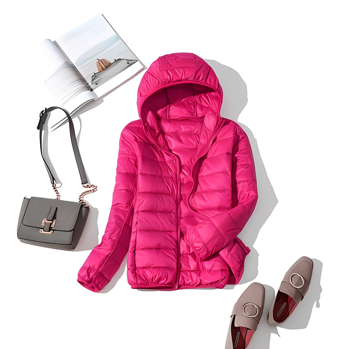 Celestiney - Extrem leichte Damenjacke