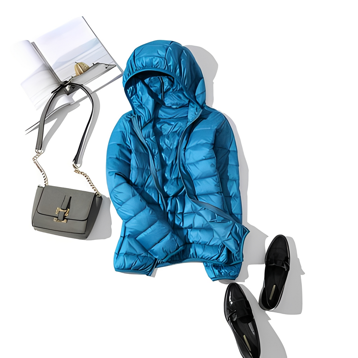 Celestiney - Extrem leichte Damenjacke
