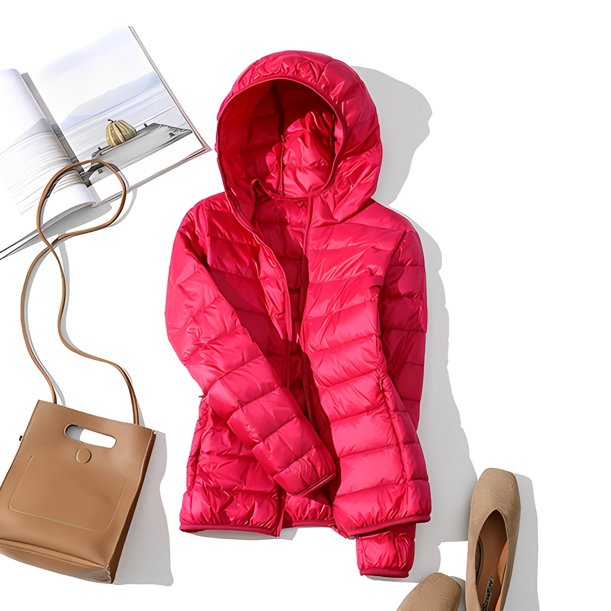 Celestiney - Extrem leichte Damenjacke