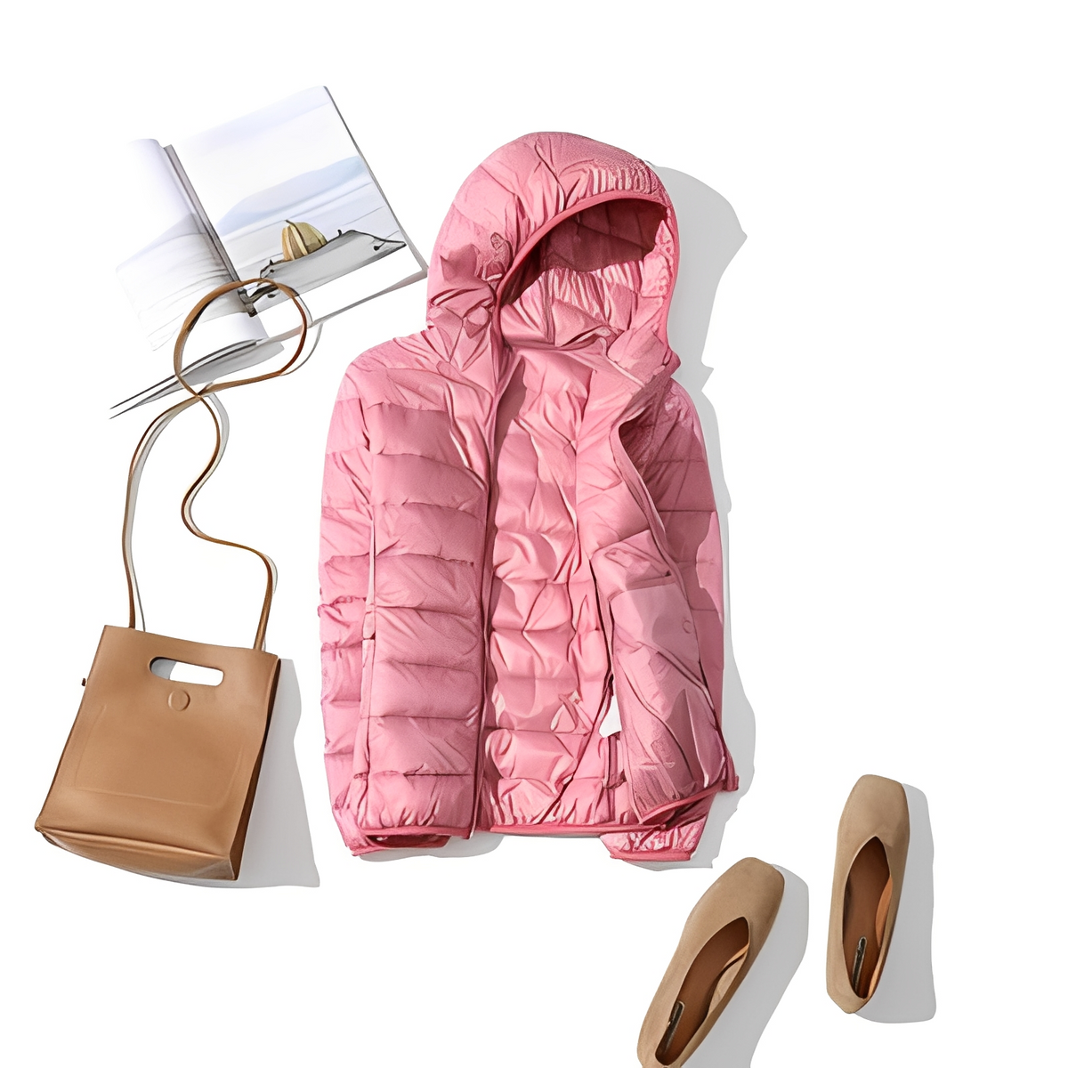 Celestiney - Extrem leichte Damenjacke