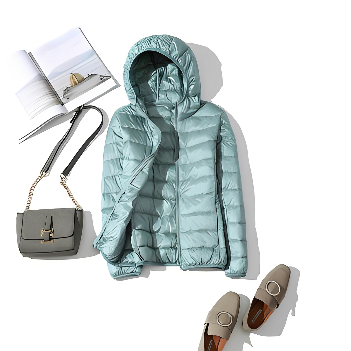 Celestiney - Extrem leichte Damenjacke