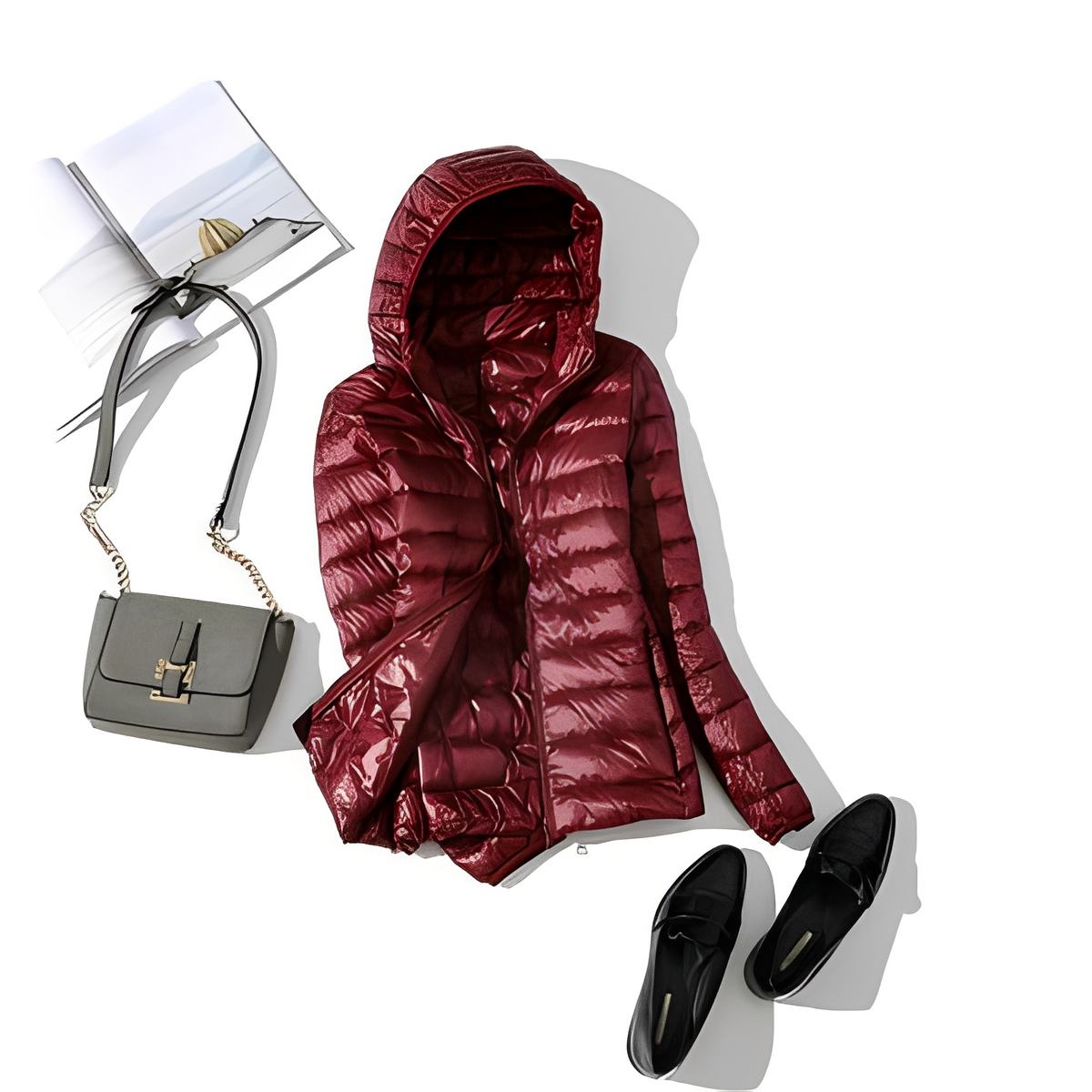 Celestiney - Extrem leichte Damenjacke