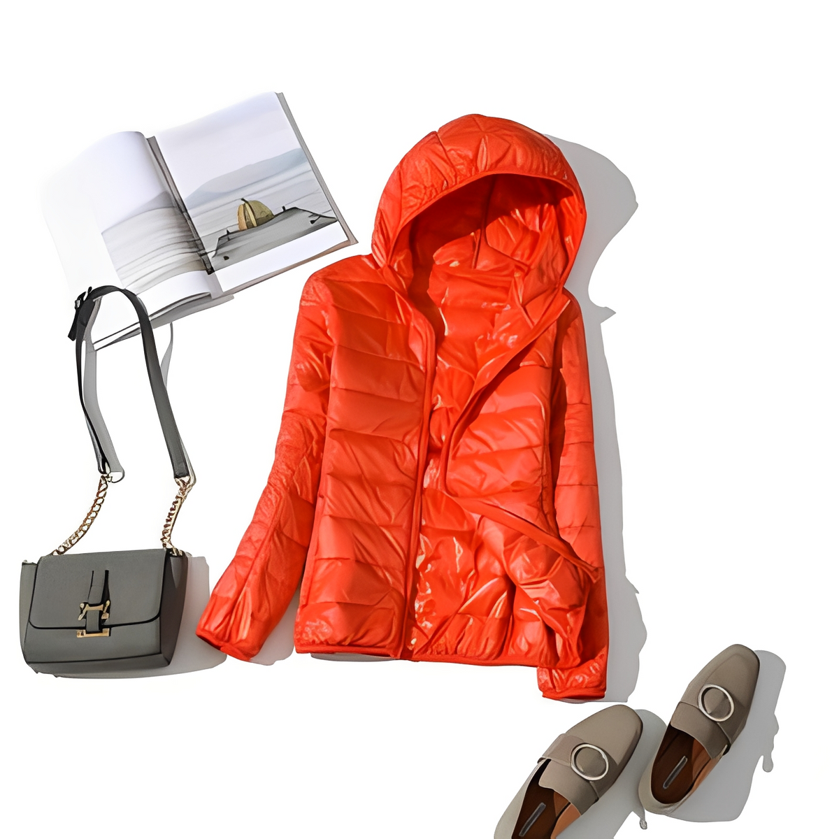 Celestiney - Extrem leichte Damenjacke