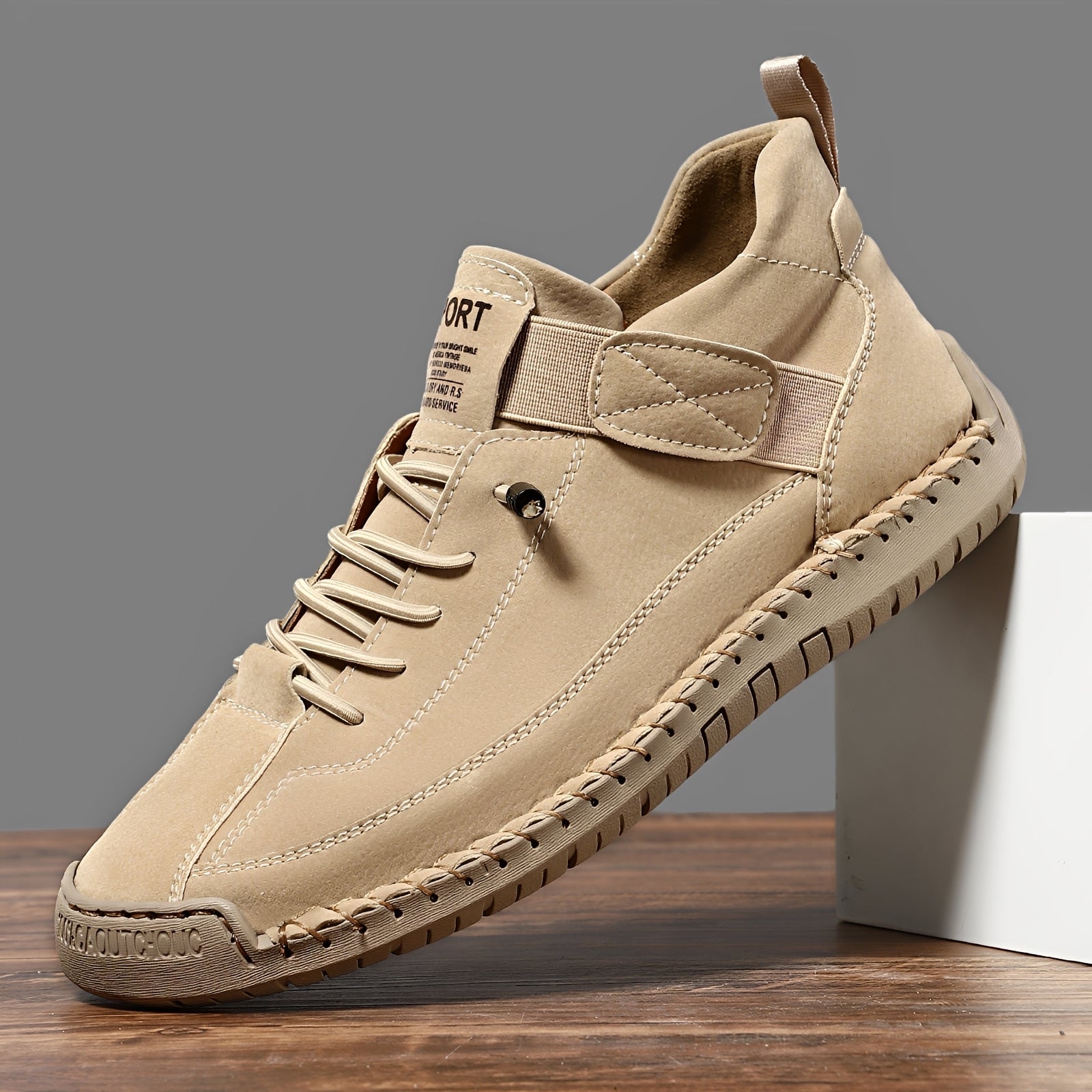 Sally - Edle Schnürschuhe