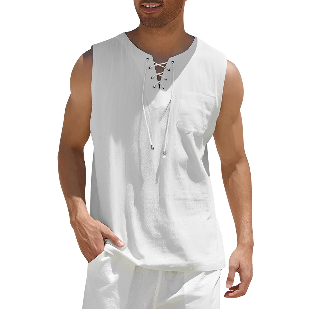 Junziem - Leichtes und elegantes Herren-Sommerhemd