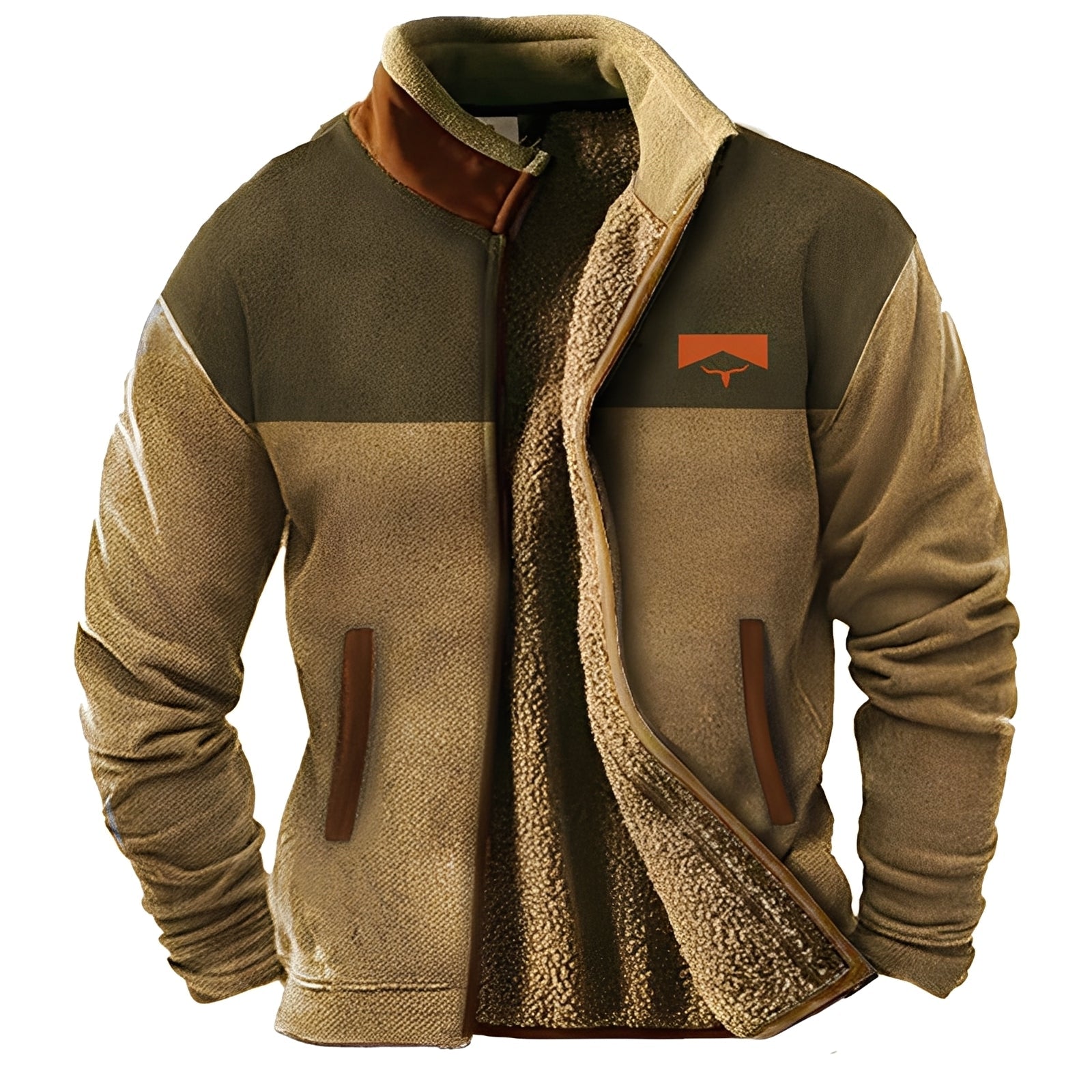 Aubert - Herrenjacke für Outdoor-Abenteuer