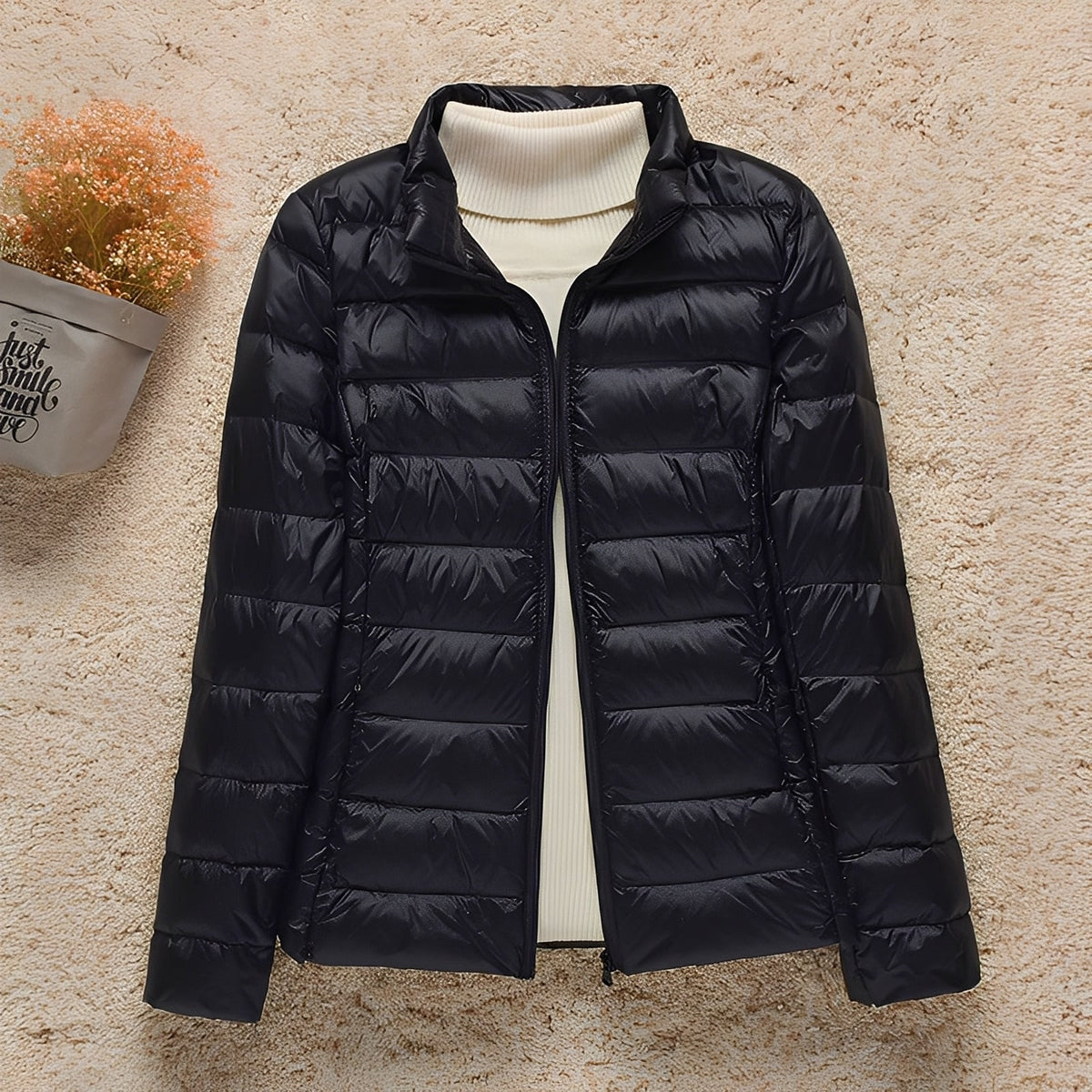 Milani - Komfortable und stilvolle Jacke