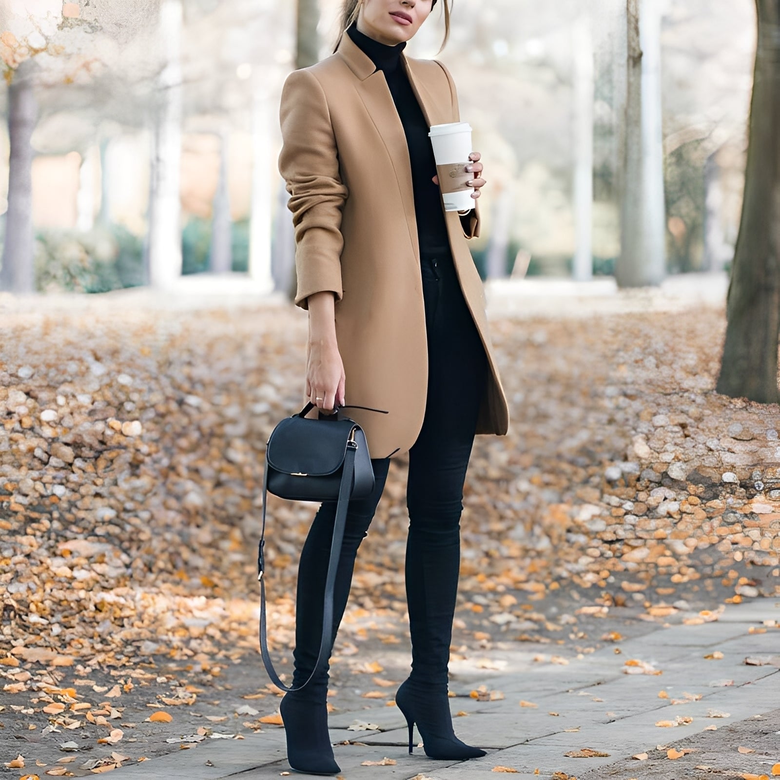 Jazmin - Bequemer Blazer