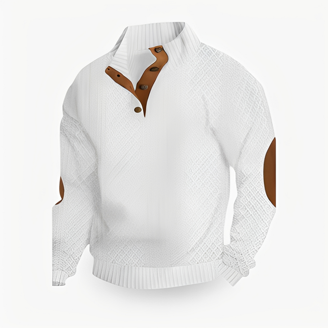 Jonel - Eleganter und angenehmer Herrenpullover