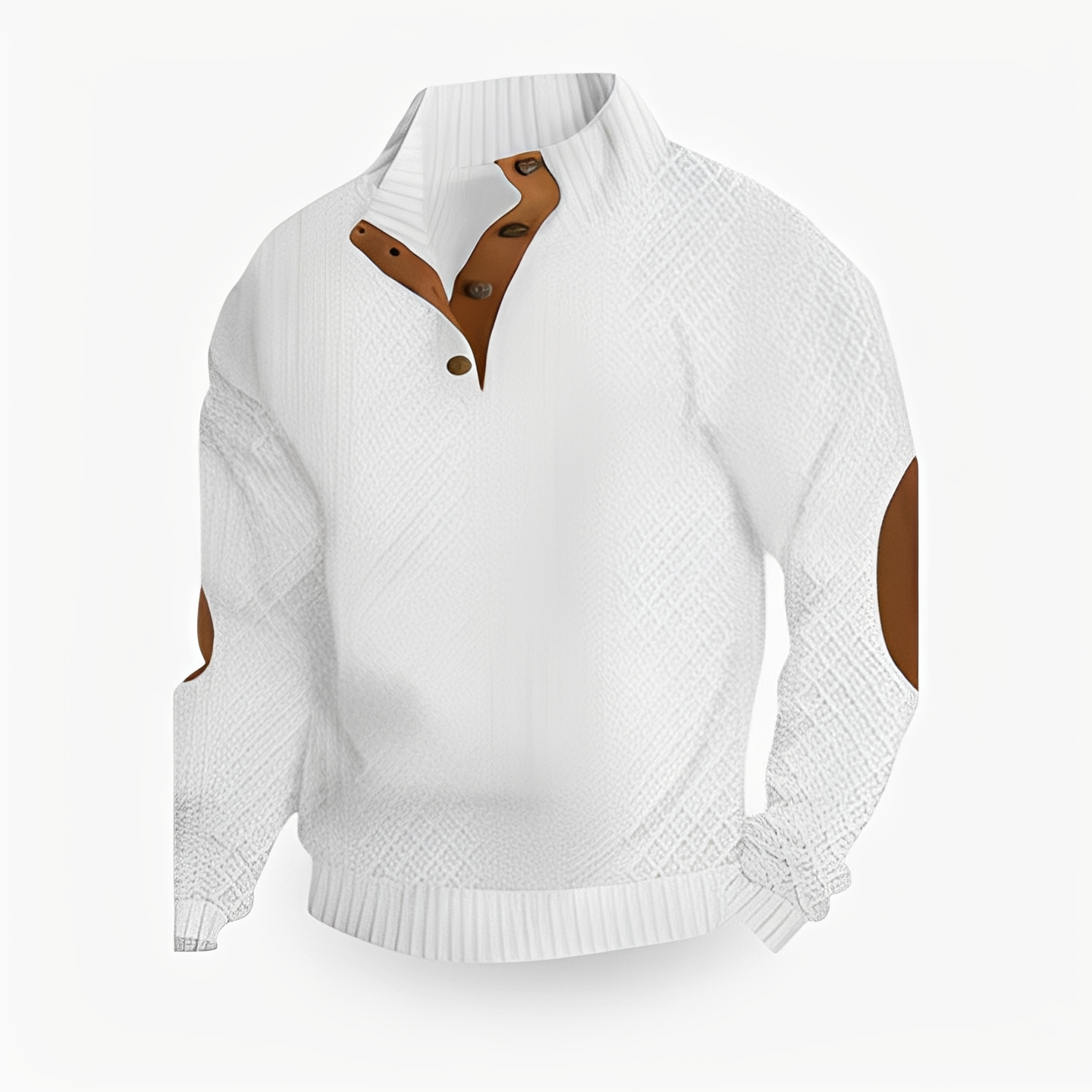 Jonel - Eleganter und angenehmer Herrenpullover