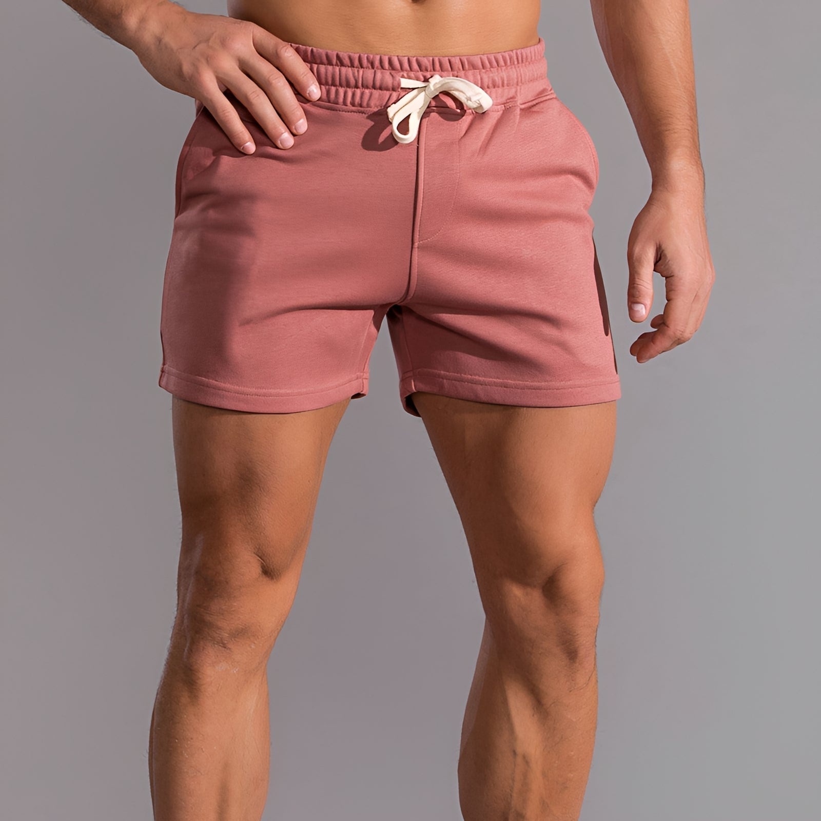 Bartlett - Gemütliche Shorts mit Kordelzug