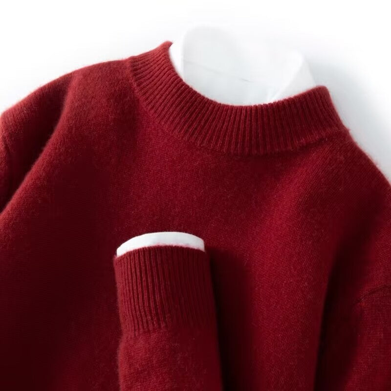 Wayne - Bequemer und warmer Pullover