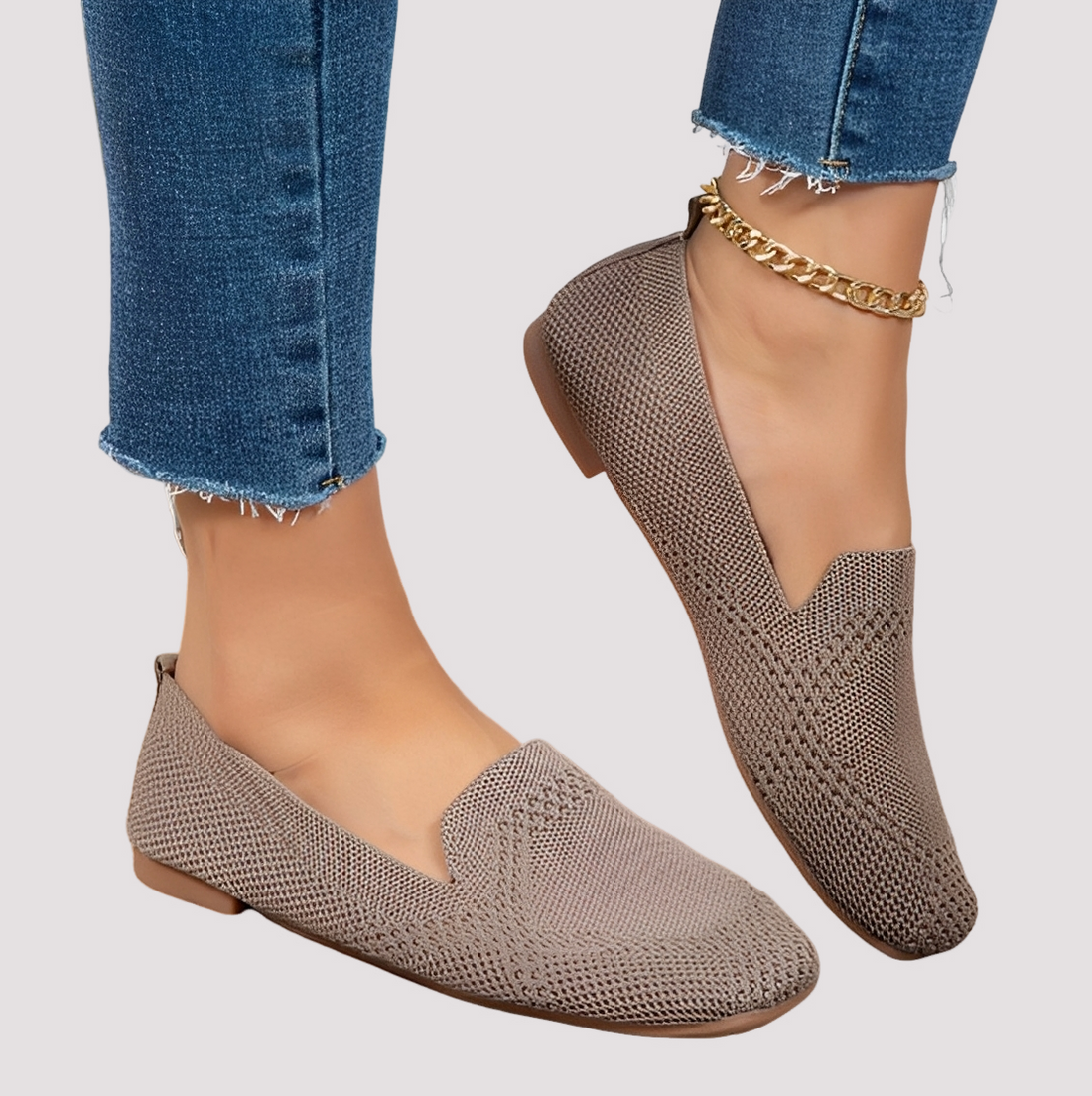 Aleena - Schicke flache Schuhe