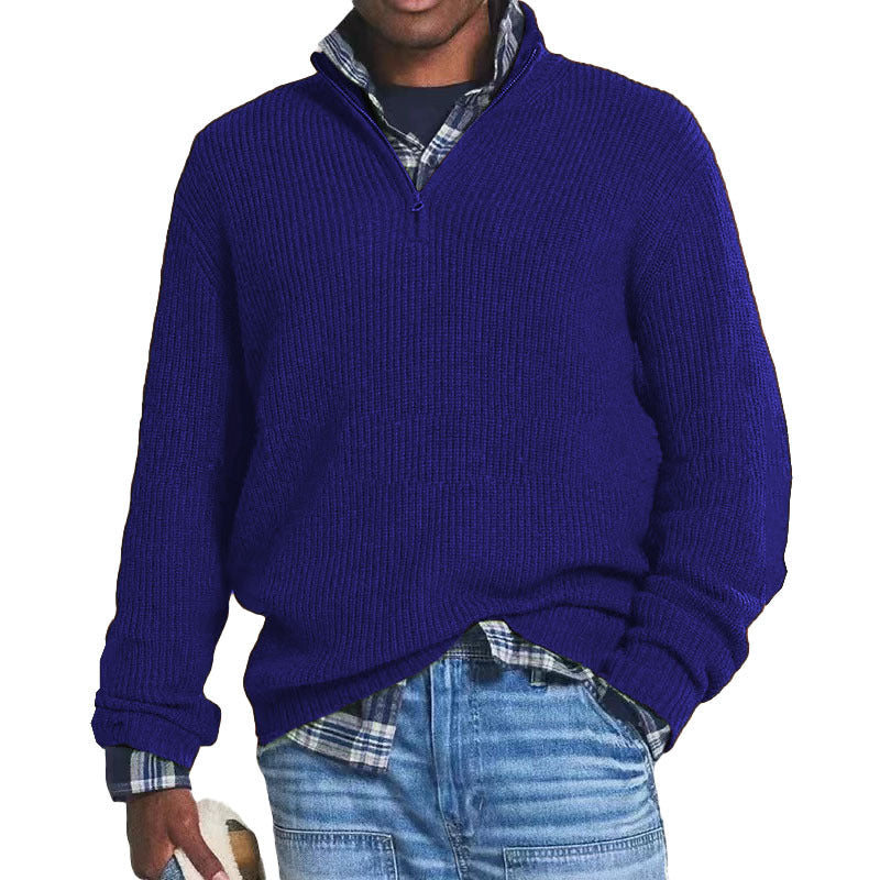 Charlton - Komfortabler Pulli
