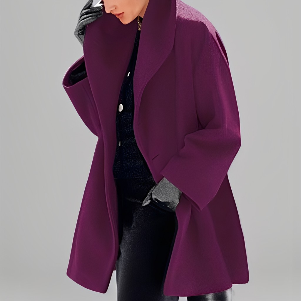 Natalia - Schicke und gemütliche Jacke