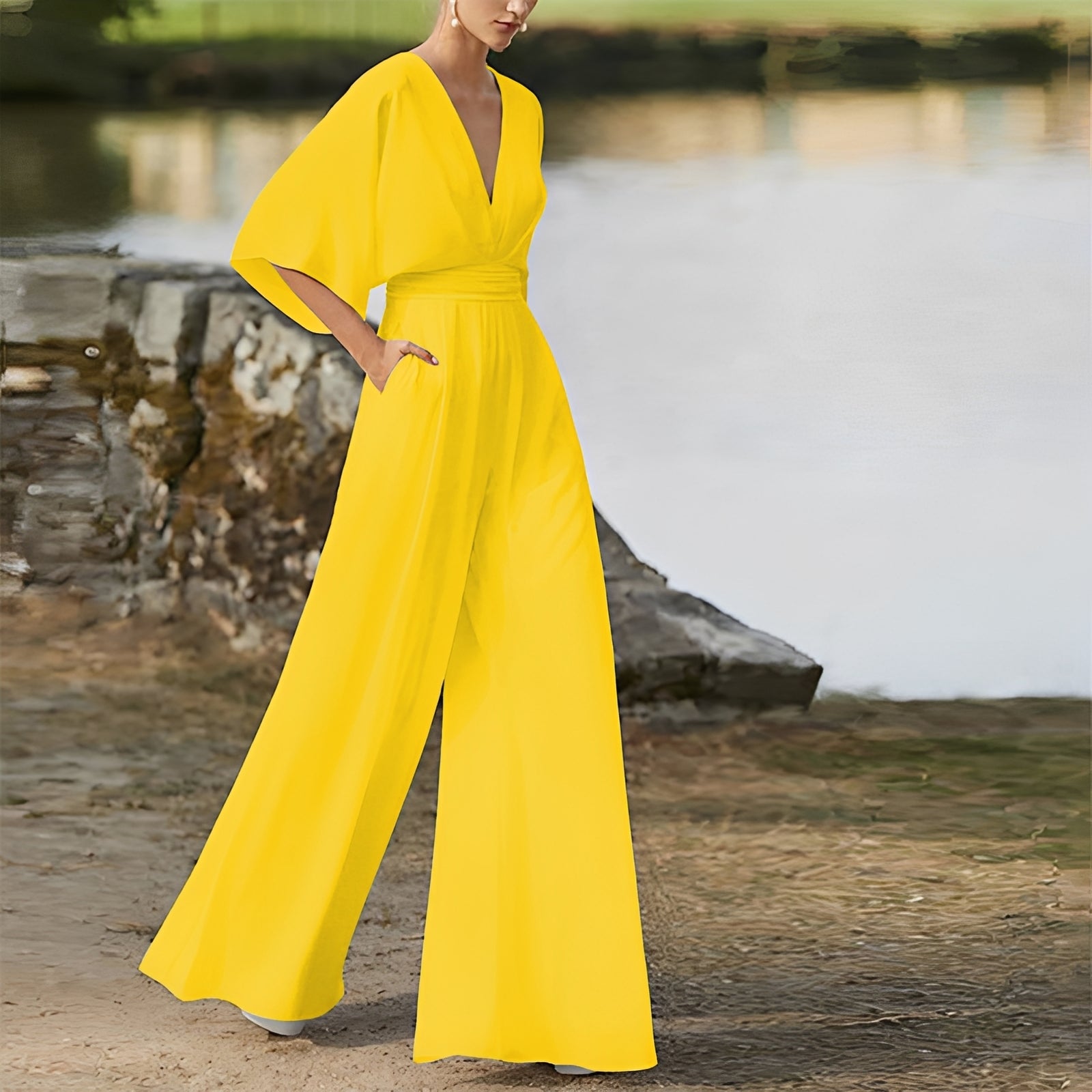 Devora - Stilvoller und modischer Damen-Overall