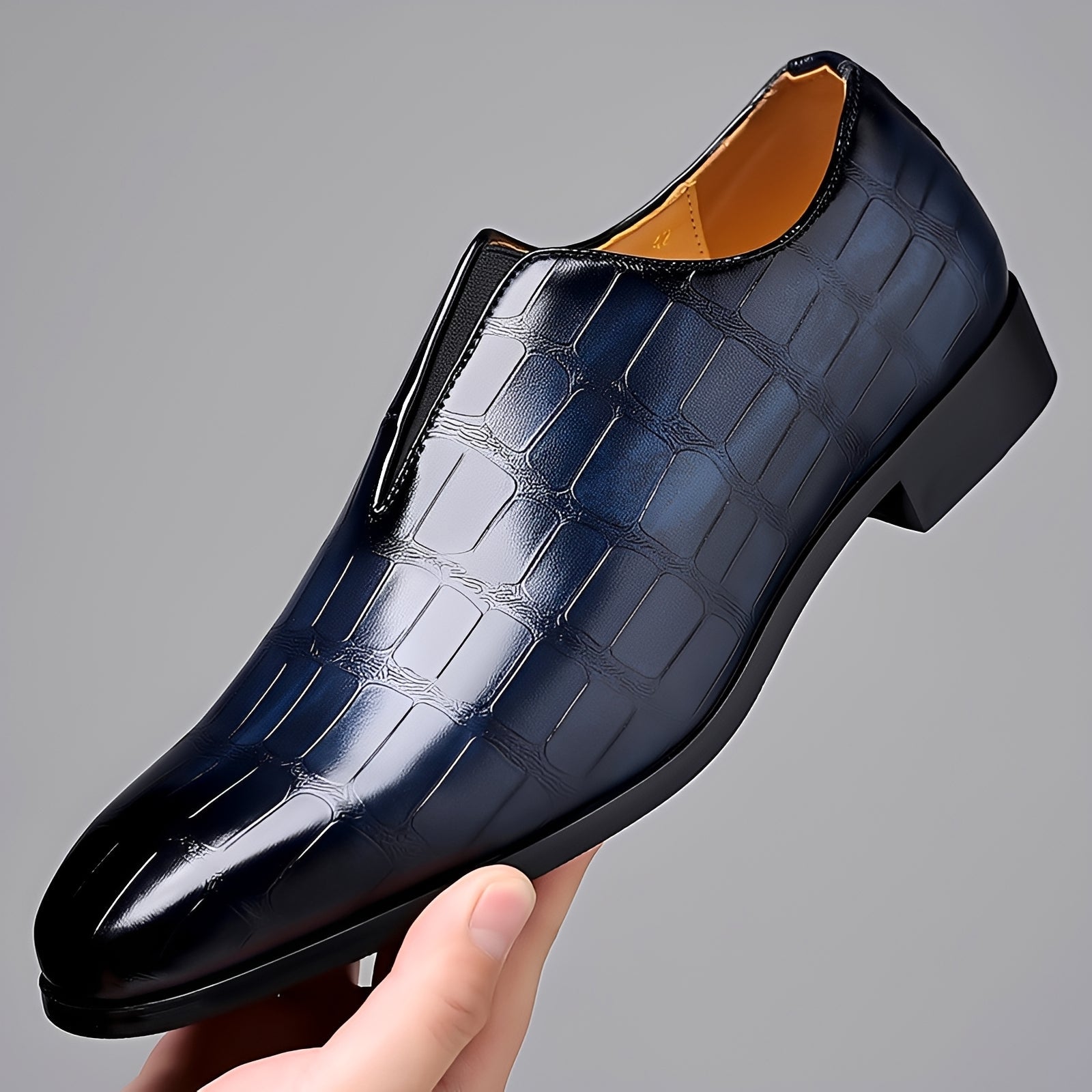 Daniels - Stilvolle Komfort-Slipper