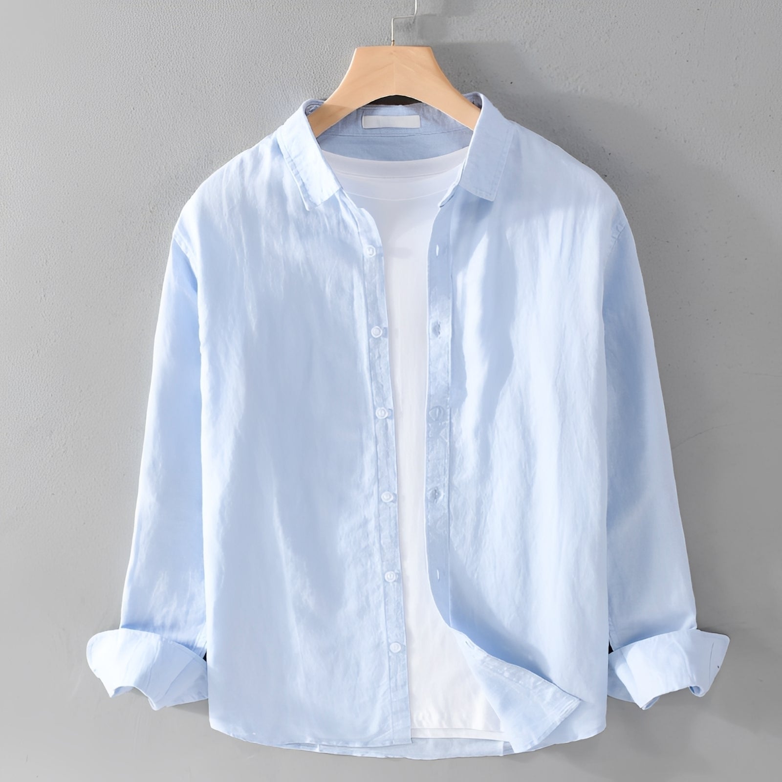 Rupert - Komfortables Langarmshirt