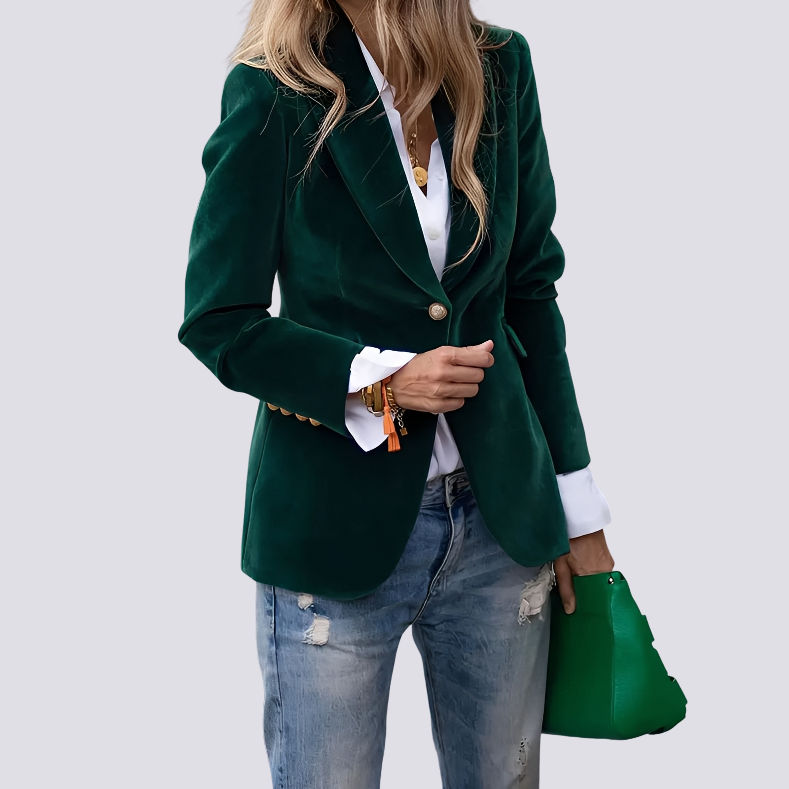 Maisy - Eleganter Anzug-Blazer
