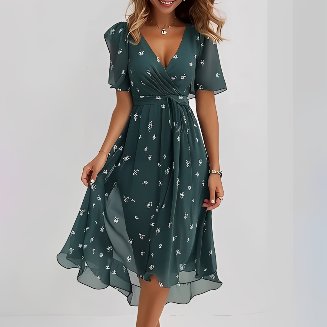 Miya - Damenkleid - perfekt für warme Tage