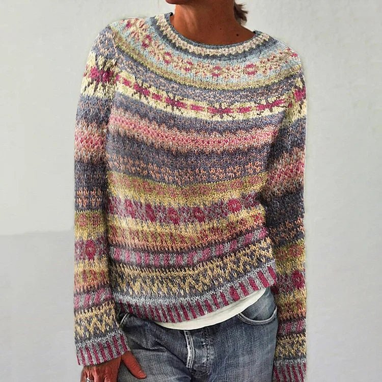 Olivia - Schicker und komfortabler Pulli