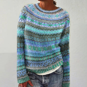 Olivia - Schicker und komfortabler Pulli