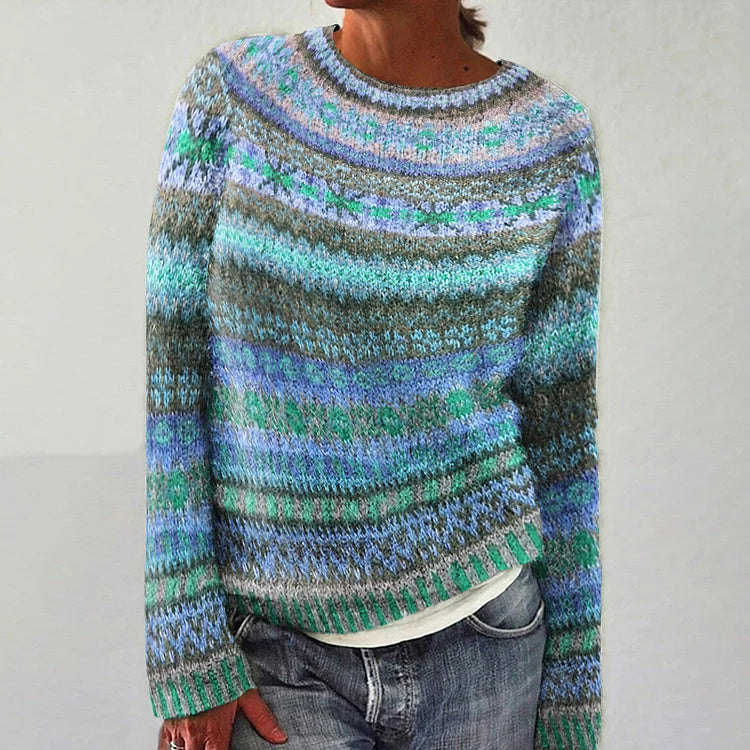 Olivia - Schicker und komfortabler Pulli