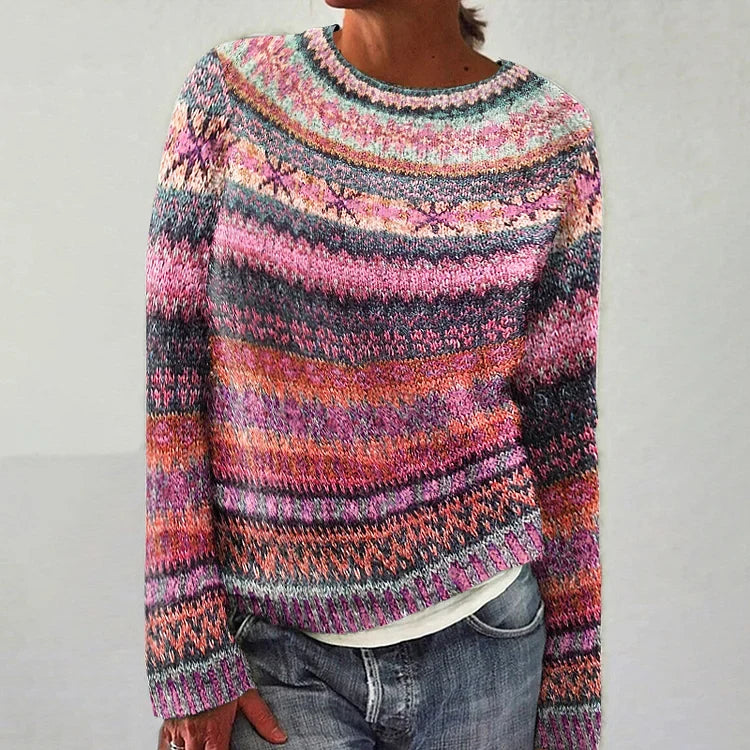 Olivia - Schicker und komfortabler Pulli
