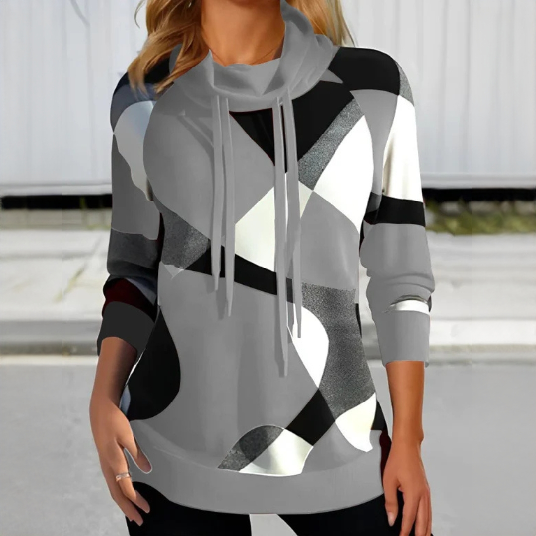 Gabrielle - Komfortabler und gemütlicher Hoodie